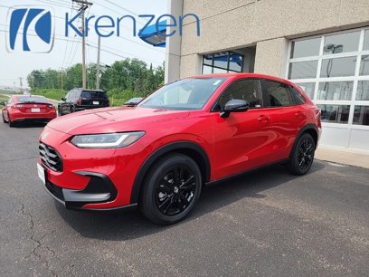 New 2026 Honda HR-V Sport