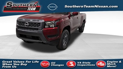 New 2025 Nissan Frontier SV