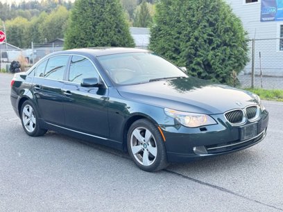 Used 2008 BMW 528xi Sedan