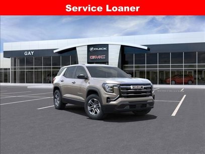 New 2025 GMC Terrain Elevation