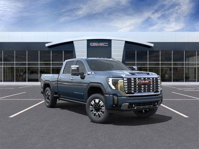 New 2025 GMC Sierra 2500 Denali w/ Denali Reserve Package