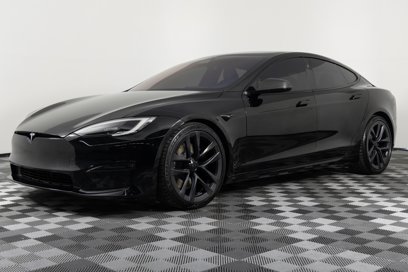 Used 2022 Tesla Model S Plaid