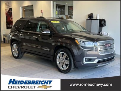 Used 2014 GMC Acadia Denali