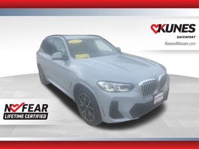 Used 2024 BMW X3 xDrive30i