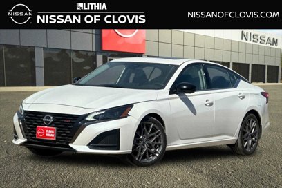Certified 2024 Nissan Altima 2.0 SR