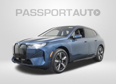 New 2026 BMW iX xDrive60