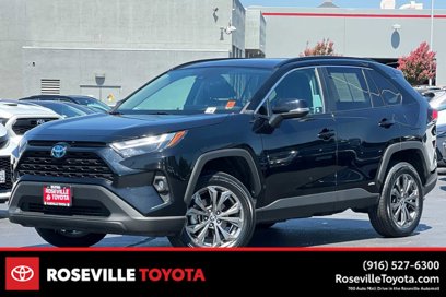 Certified 2022 Toyota RAV4 XLE Premium