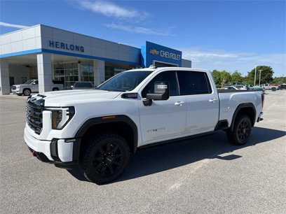 Used 2024 GMC Sierra 2500 AT4 w/ AT4 Premium Plus Package