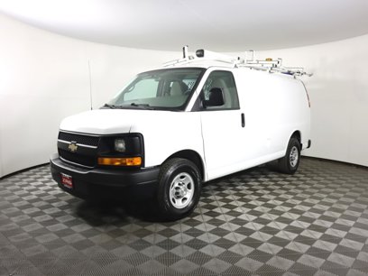 Used 2015 Chevrolet Express 2500