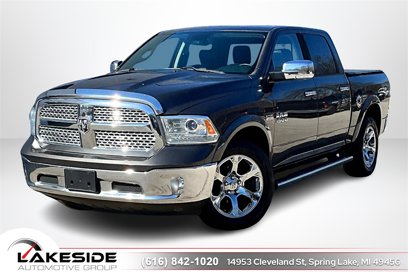 Used 2014 RAM 1500 Laramie