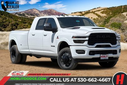 New 2025 RAM 3500 Limited