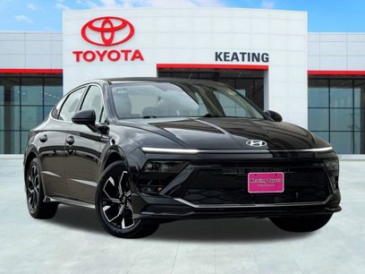 Used 2025 Hyundai Sonata SEL