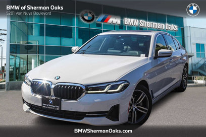 Used 2021 BMW 530i w/ Convenience Package