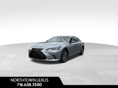 Used 2022 Lexus ES 250 w/ Premium Package