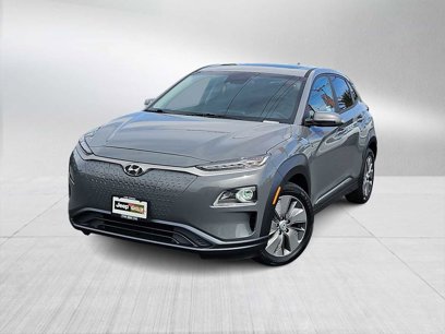 Used 2021 Hyundai Kona Limited