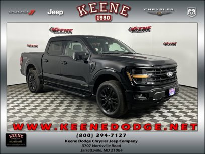 Used 2024 Ford F150 XLT w/ Equipment Group 302A MID