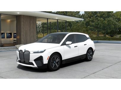 New 2025 BMW iX xDrive50