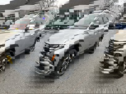 New 2025 Hyundai Tucson SEL