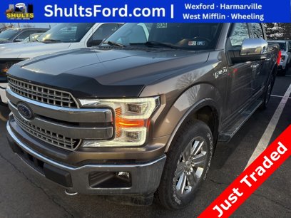 Used 2019 Ford F150 Lariat w/ Equipment Group 502A Luxury