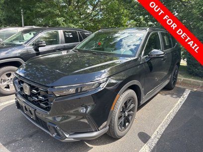 Used 2025 Honda CR-V Sport-L