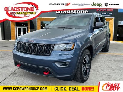 Used 2020 Jeep Grand Cherokee Trailhawk