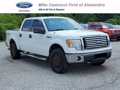 Used 2012 Ford F150 XLT w/ XLT Chrome Pkg