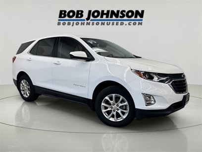 Certified 2020 Chevrolet Equinox LT