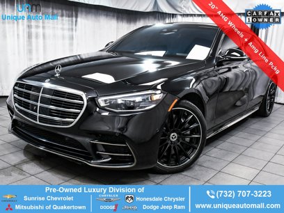 Used 2024 Mercedes-Benz S 580 4MATIC Sedan