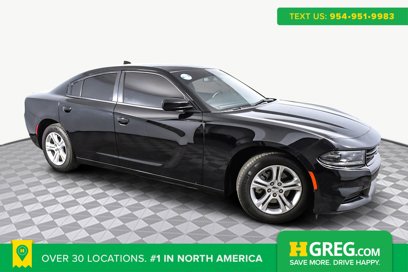 Used 2023 Dodge Charger SXT w/ Cold Weather Package