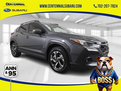 New 2025 Subaru Crosstrek 2.5i Premium