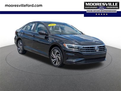 Used 2021 Volkswagen Jetta SEL
