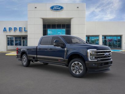 New 2024 Ford F350 King Ranch w/ FX4 Off-Road Package