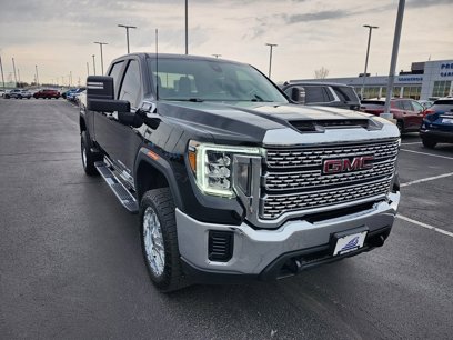 Used 2021 GMC Sierra 2500 4x4 Crew Cab w/ Convenience Package