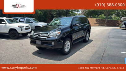 Used 2012 Lexus GX 460