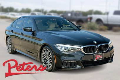 Used 2019 BMW 540i w/ M Sport Package