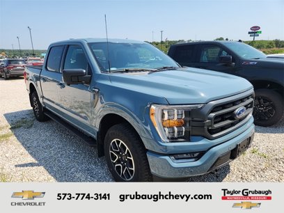 Used 2023 Ford F150 XLT w/ Equipment Group 302A High