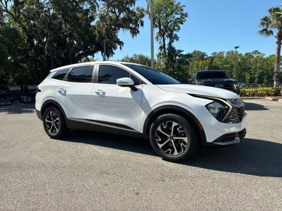 Used 2023 Kia Sportage EX