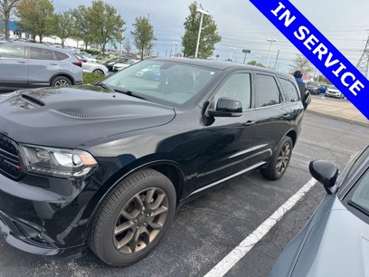 Used 2018 Dodge Durango GT
