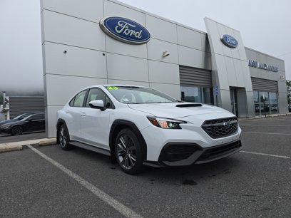 Used 2023 Subaru WRX