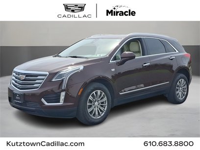 Used 2018 Cadillac XT5 Luxury w/ Driver Awareness Package