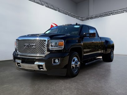Used 2017 GMC Sierra 3500 Denali w/ Duramax Plus Package