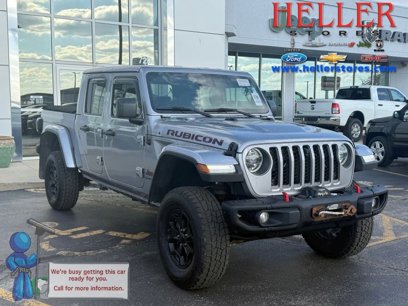 Used 2020 Jeep Gladiator Rubicon