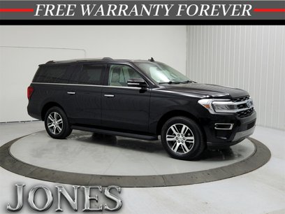 Used 2024 Ford Expedition Max Limited