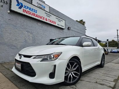 Used 2015 Scion tC