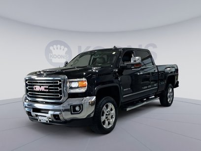 Used 2019 GMC Sierra 2500 SLT