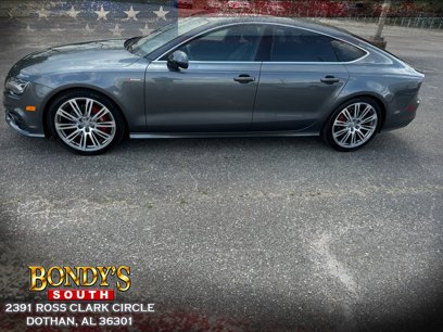 Used 2014 Audi A7 3.0T Prestige w/ Prestige Package