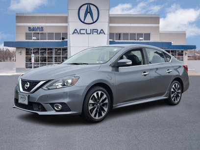 Used 2019 Nissan Sentra SR Turbo w/ Premium Package (SR Turbo)