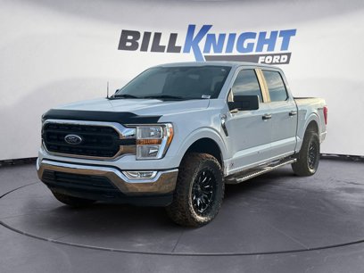 Used 2021 Ford F150 XLT