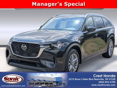 Used 2024 MAZDA CX-90 3.3 Turbo w/ Select Package