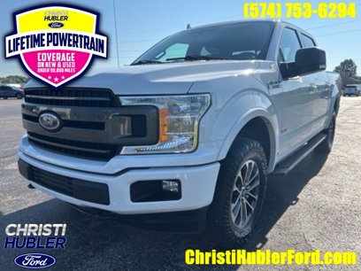 Used 2018 Ford F150 XLT w/ Equipment Group 302A Luxury